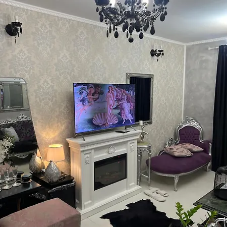 Romantic House Apartment Cluj-Napoca