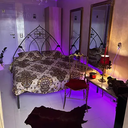 Lägenhet Romantic House Cluj-Napoca