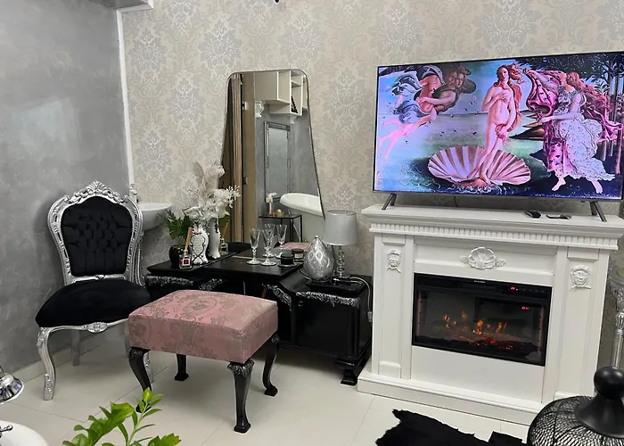 Romantic House Apartamento