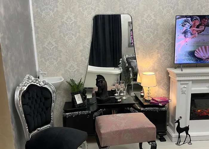 Apartamento Romantic House *