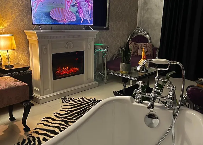 Romantic House Apartamento