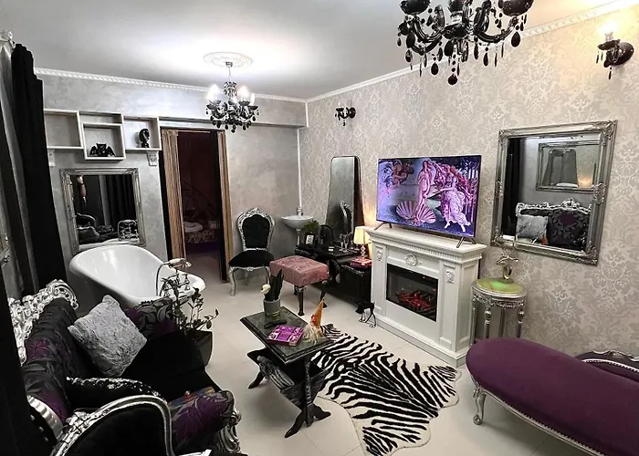 Romantic House * Cluj-Napoca